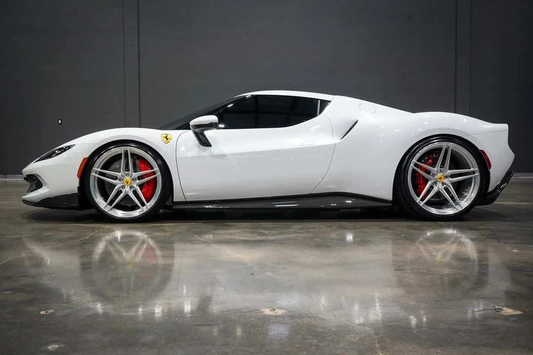 2024 Ferrari 296 GTB - Image 4 of 31