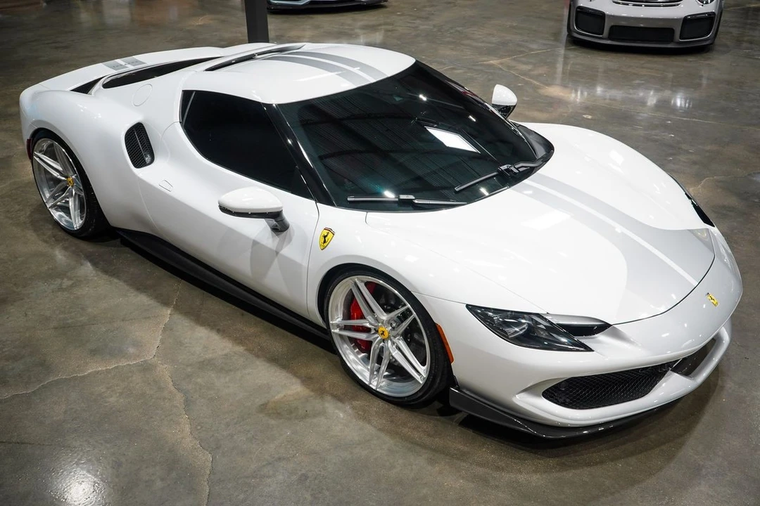 2024 Ferrari 296 GTB - Image 19 of 31