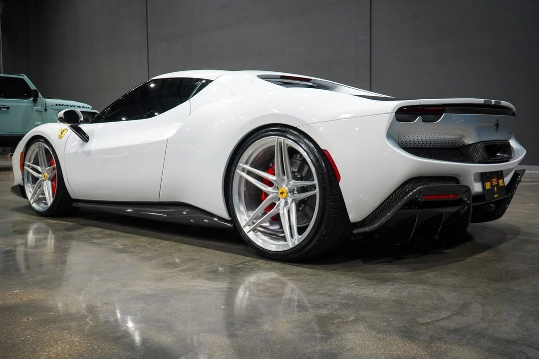 2024 Ferrari 296 GTB - Image 5 of 31