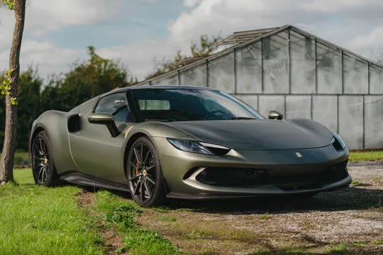 2024 Ferrari 296 GTB Assetto Fiorano
