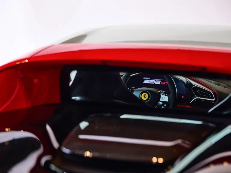 2024 Ferrari 296 GTB - Image 19 of 31