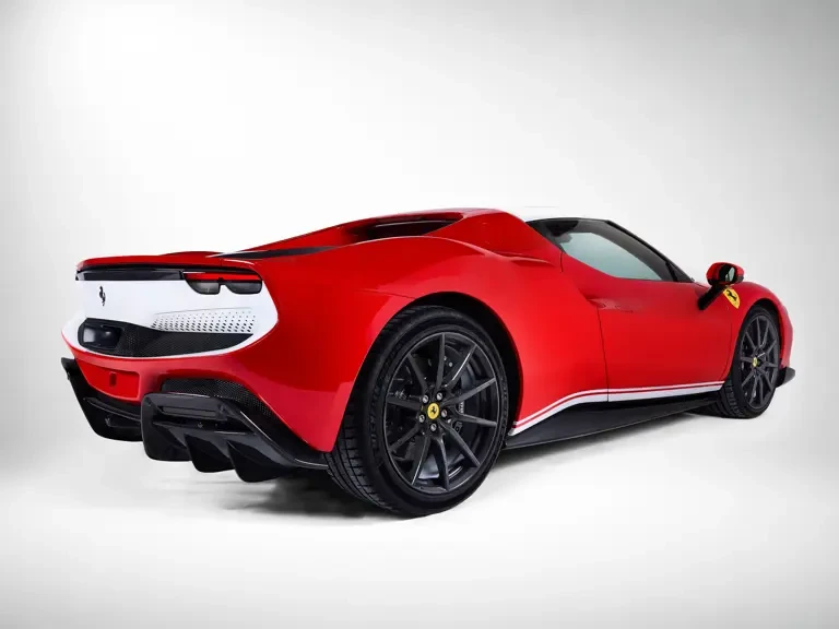 2024 Ferrari 296 GTB - Image 3 of 31