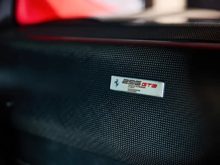 2024 Ferrari 296 GTB - Image 17 of 31
