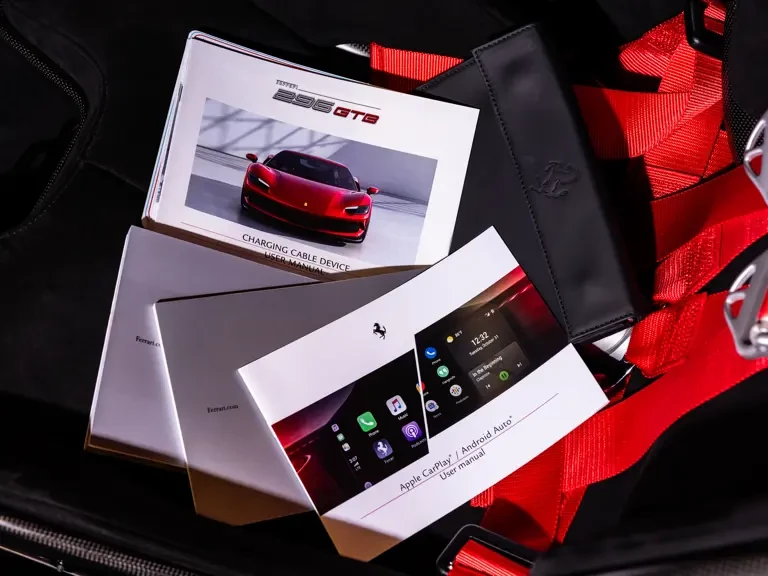 2024 Ferrari 296 GTB - Image 25 of 31
