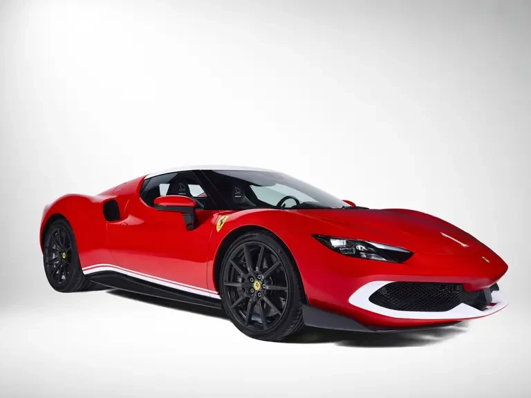 2024 Ferrari 296 GTB - Image 2 of 31