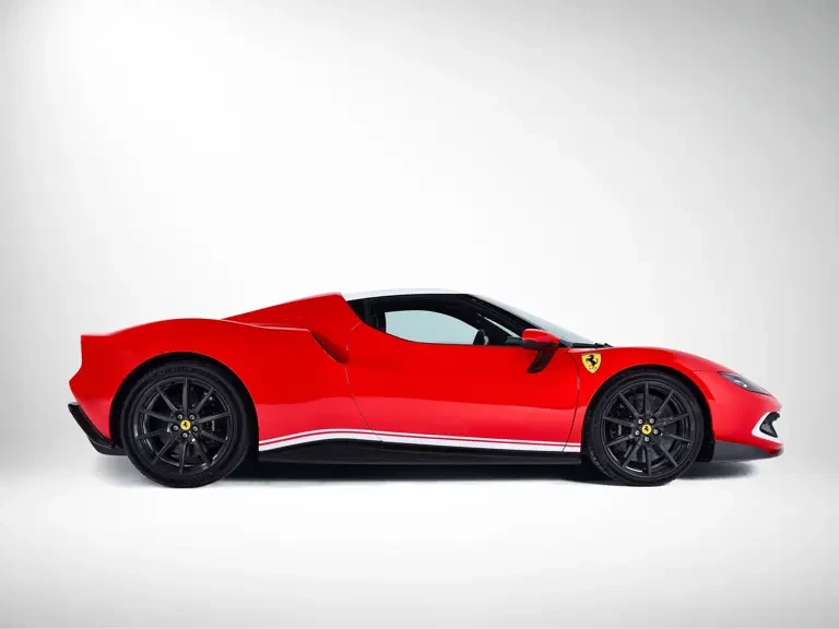 2024 Ferrari 296 GTB - Image 6 of 31