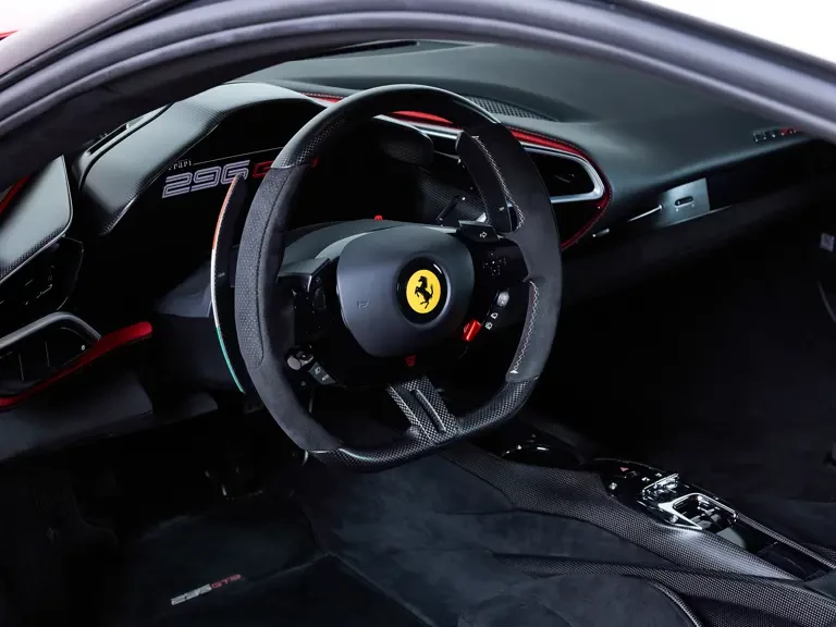 2024 Ferrari 296 GTB - Image 9 of 31