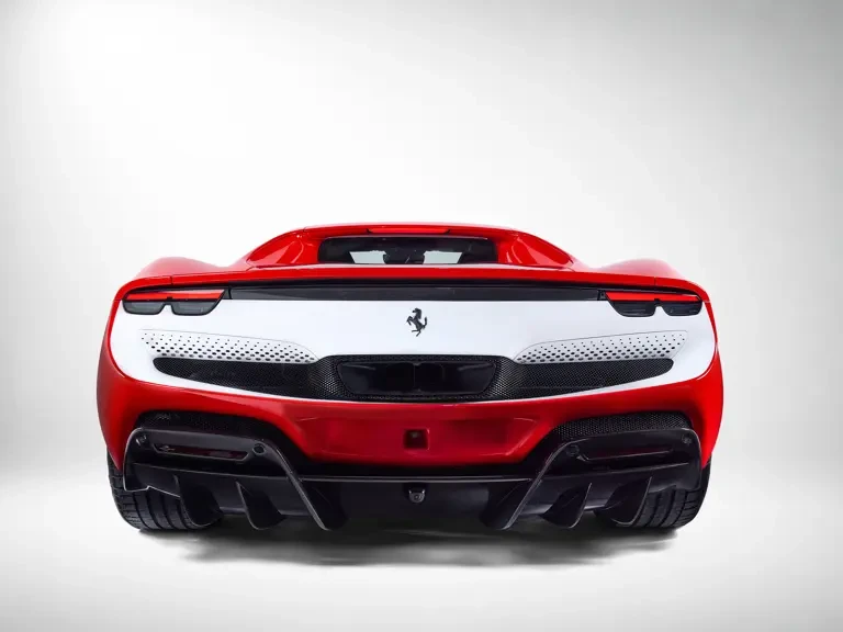 2024 Ferrari 296 GTB - Image 8 of 31