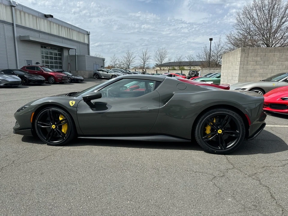 2024 Ferrari 296 GTB - Image 2 of 12