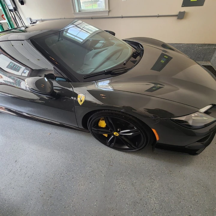 2024 Ferrari 296 GTB - Image 9 of 12
