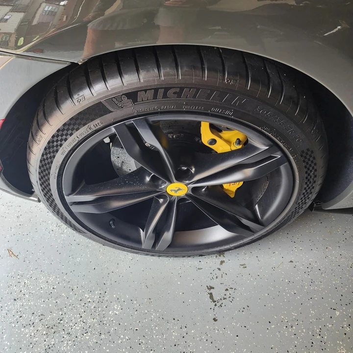 2024 Ferrari 296 GTB - Image 7 of 12