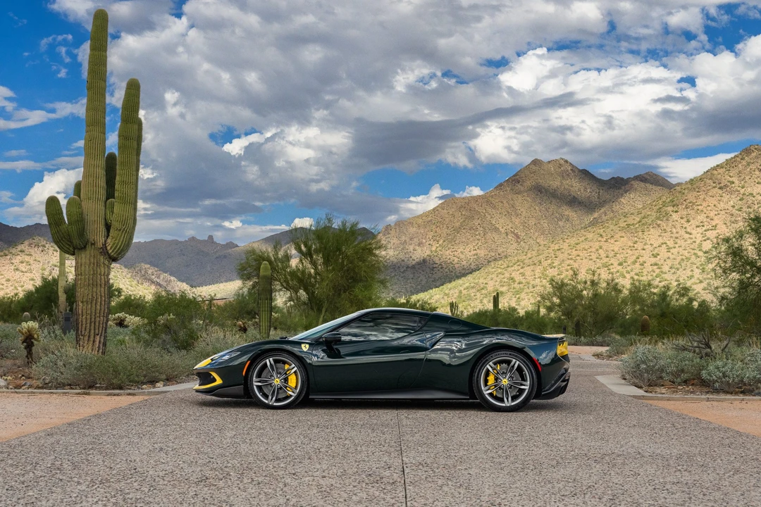 2024 Ferrari 296 GTB - Image 11 of 31