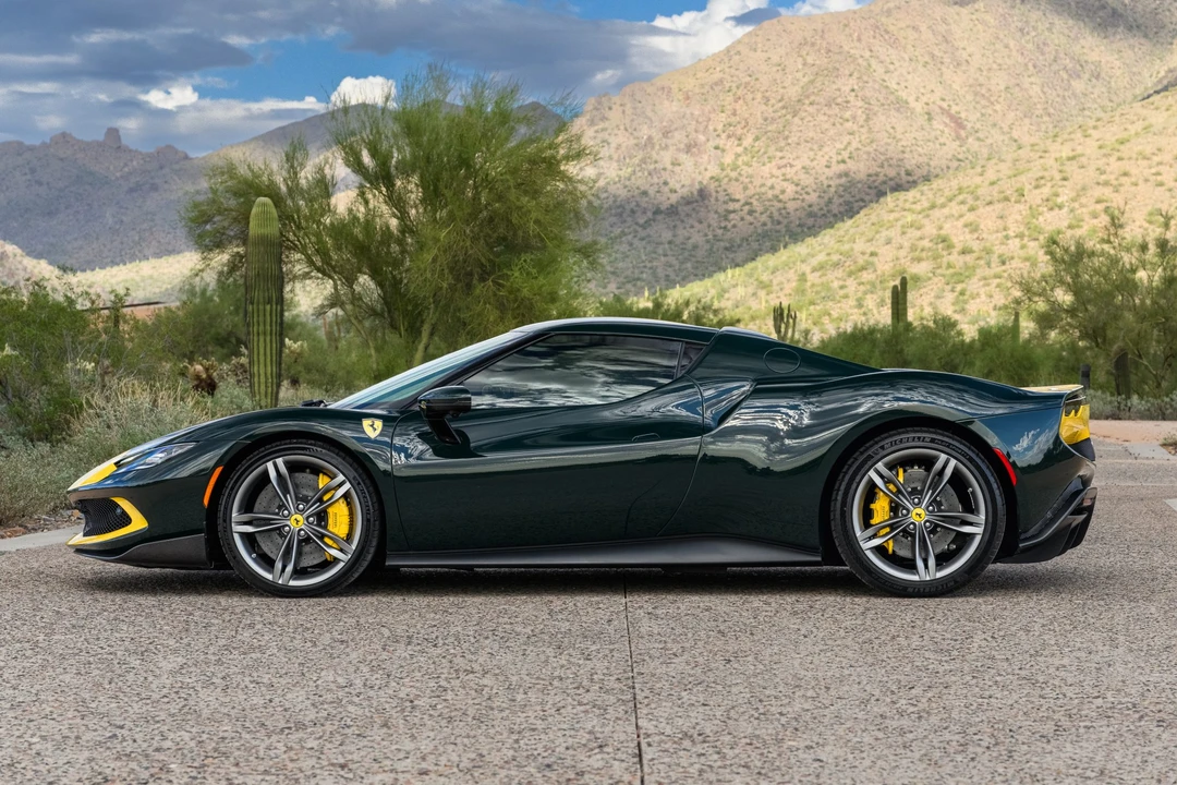 2024 Ferrari 296 GTB - Image 12 of 31