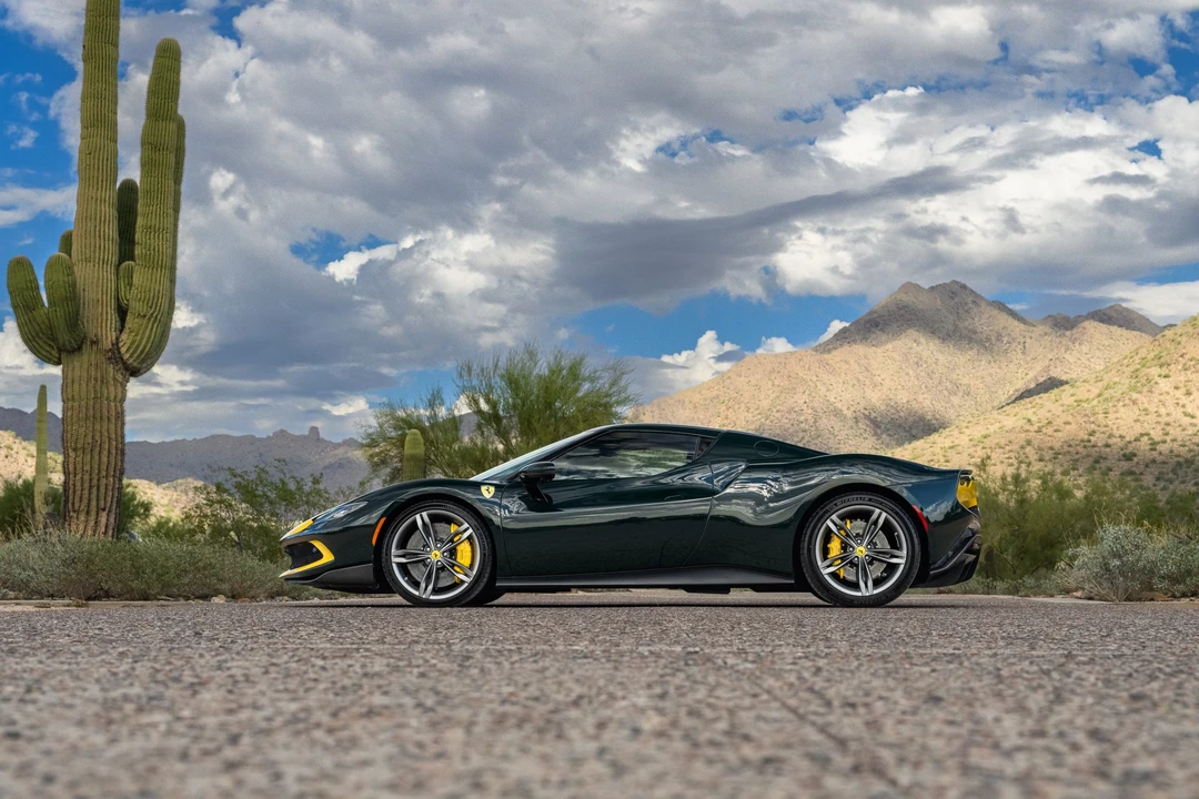 2024 Ferrari 296 GTB - Image 13 of 31