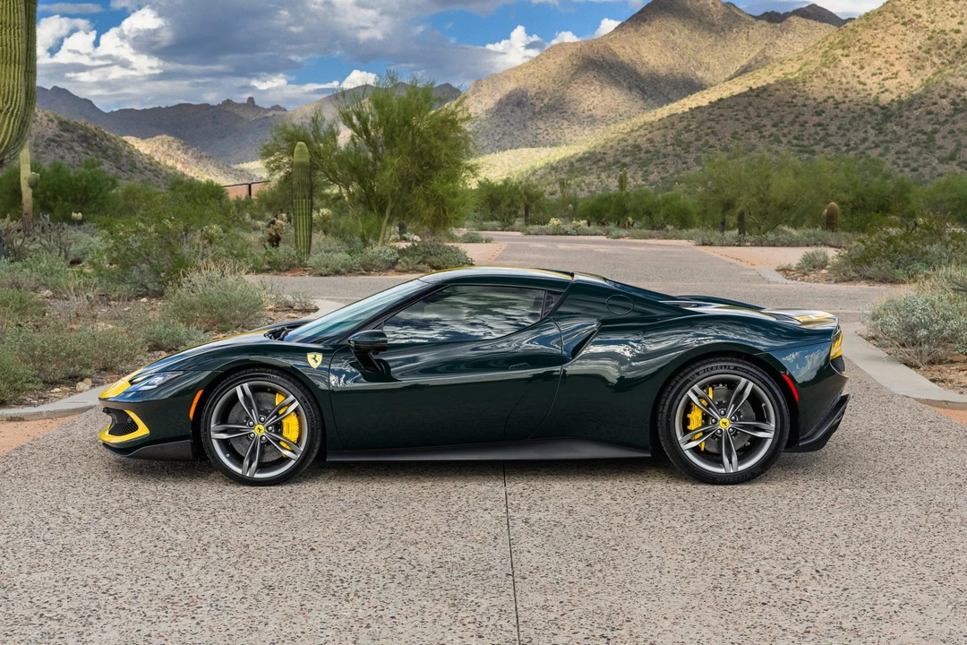 2024 Ferrari 296 GTB - Image 14 of 31