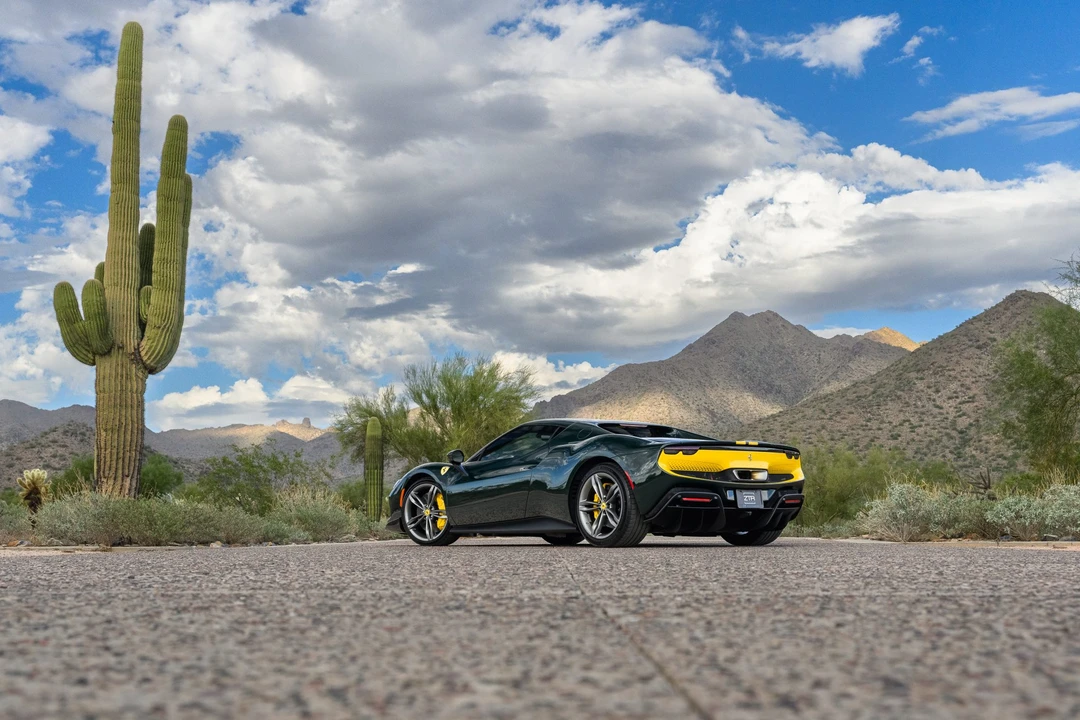 2024 Ferrari 296 GTB - Image 15 of 31