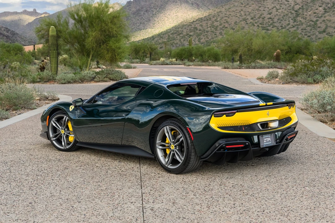 2024 Ferrari 296 GTB - Image 19 of 31