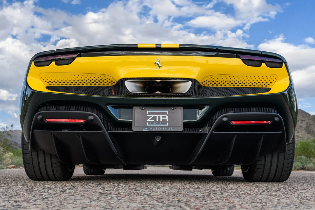2024 Ferrari 296 GTB - Image 28 of 31