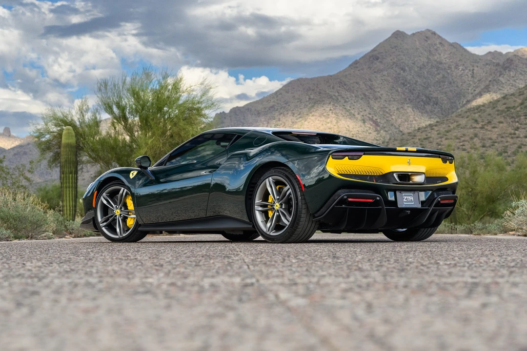 2024 Ferrari 296 GTB - Image 16 of 31