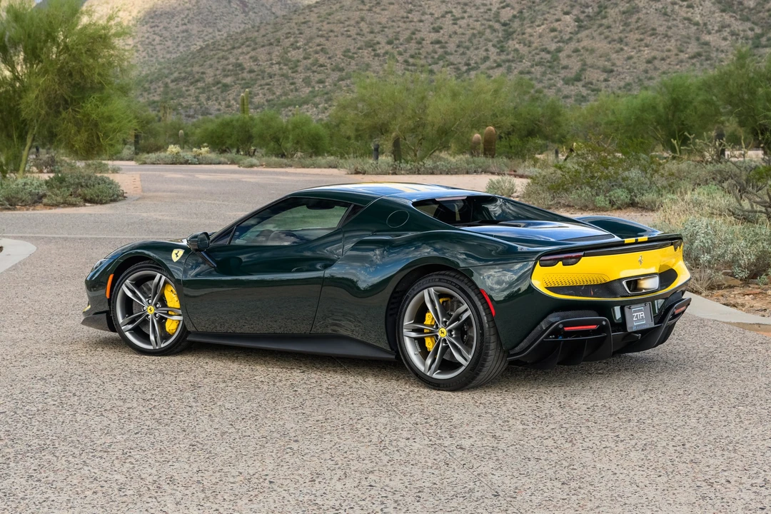 2024 Ferrari 296 GTB - Image 17 of 31