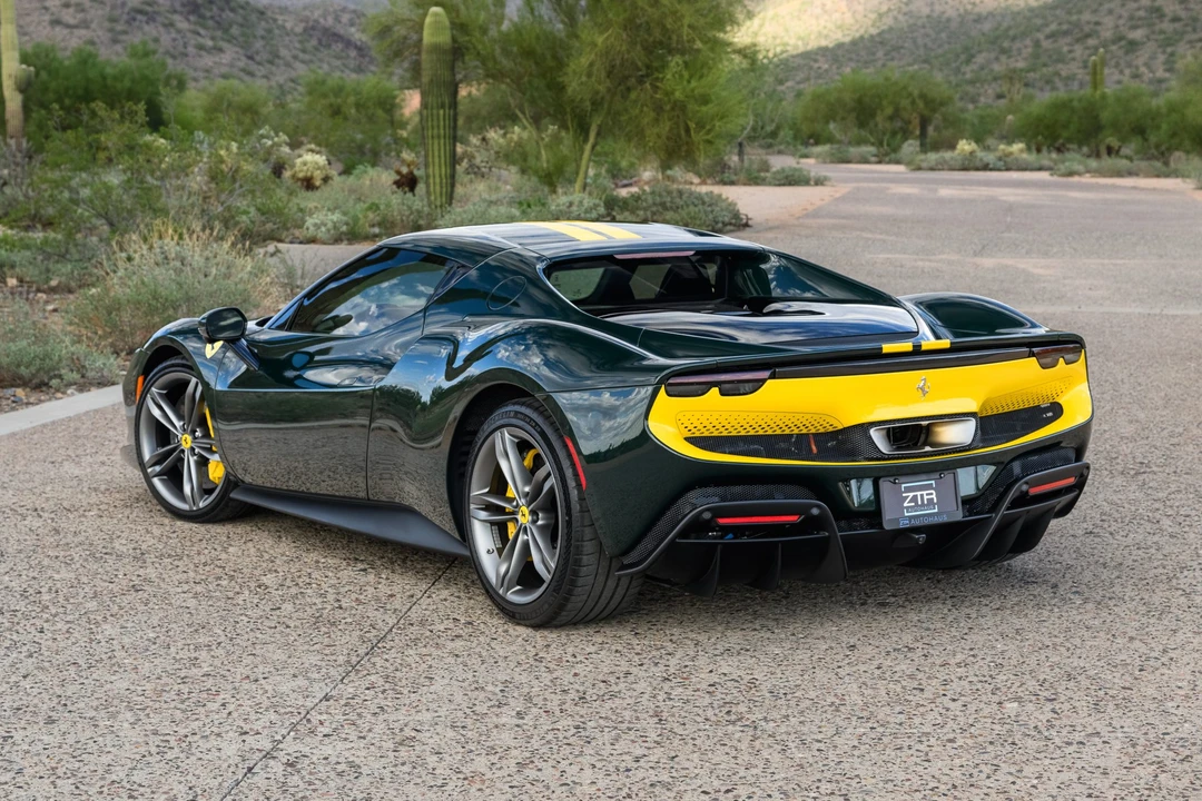 2024 Ferrari 296 GTB - Image 21 of 31