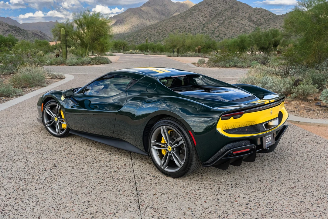 2024 Ferrari 296 GTB - Image 18 of 31