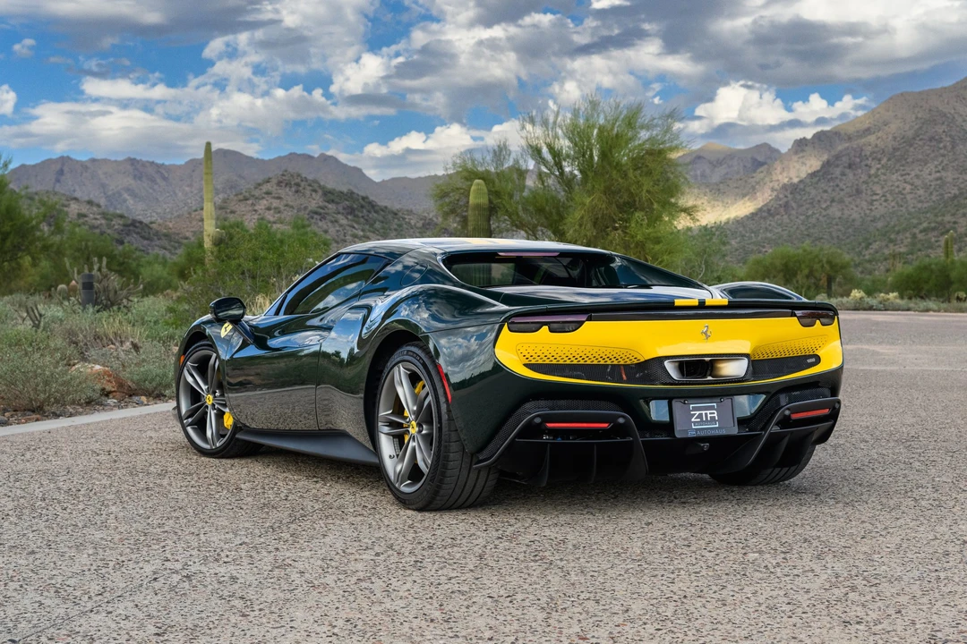 2024 Ferrari 296 GTB - Image 22 of 31