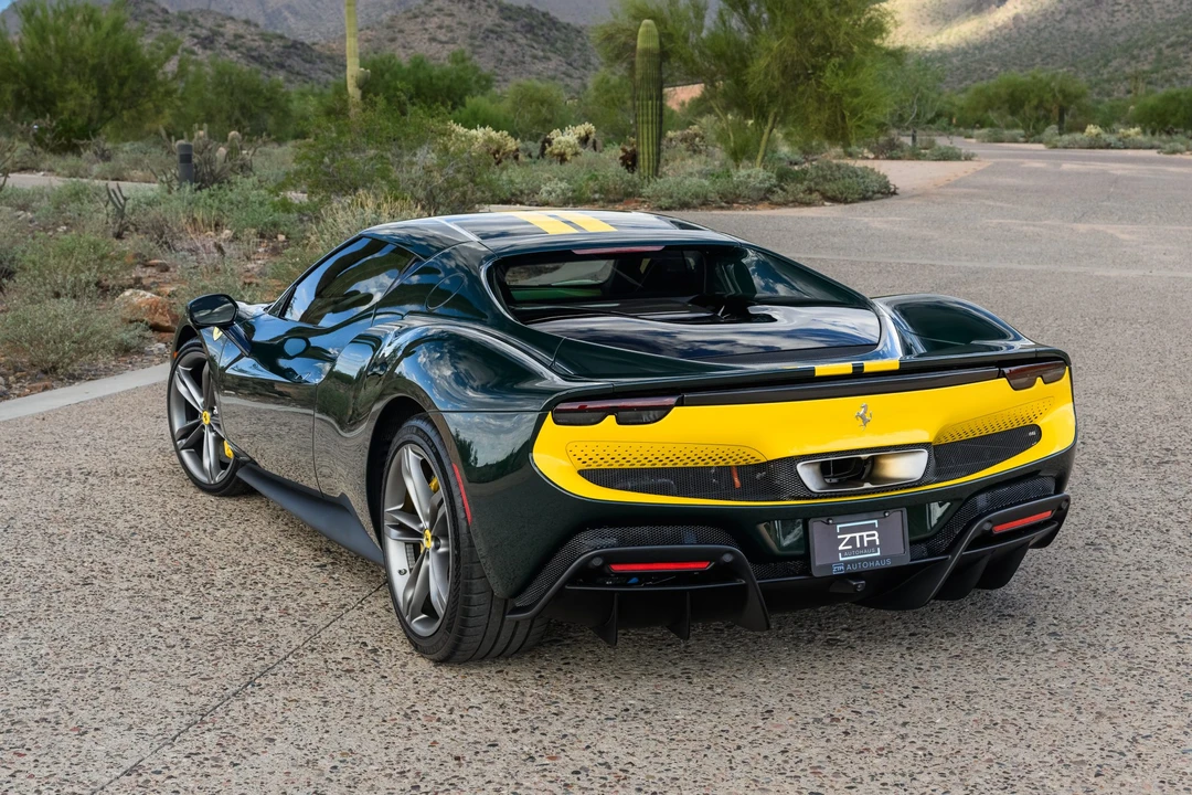 2024 Ferrari 296 GTB - Image 23 of 31
