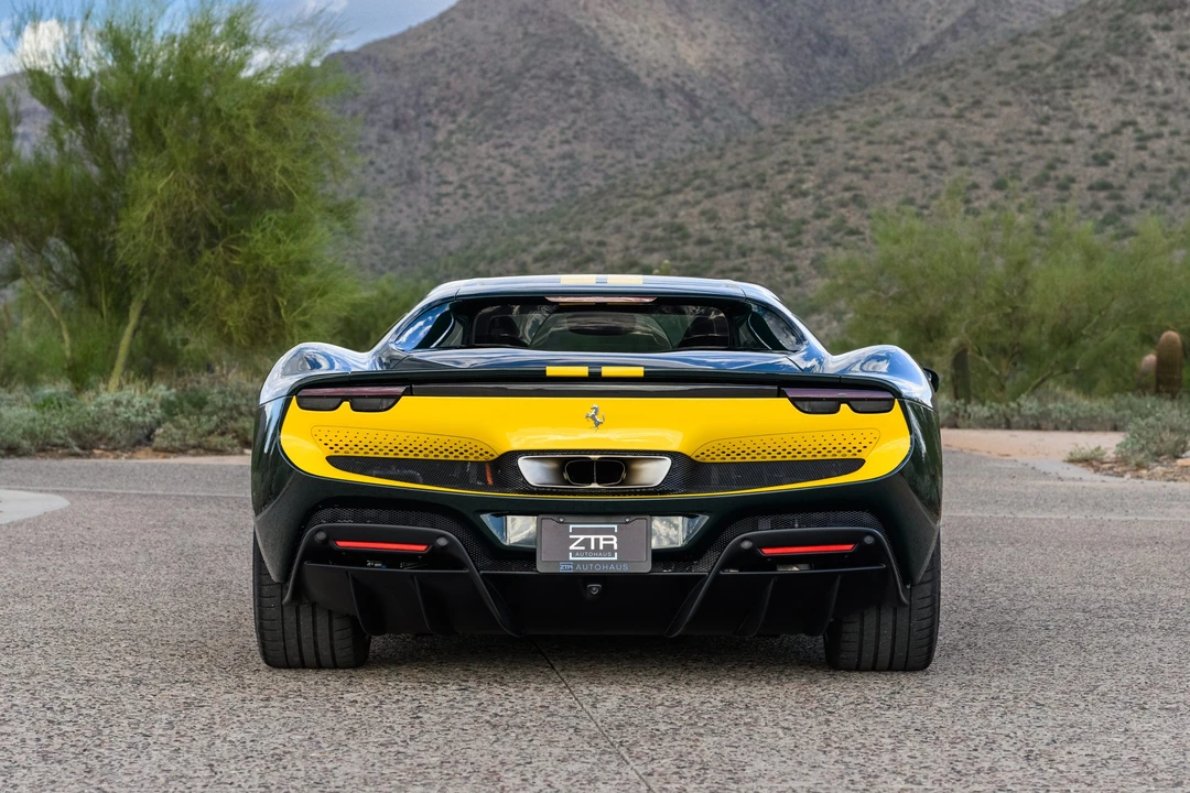 2024 Ferrari 296 GTB - Image 24 of 31