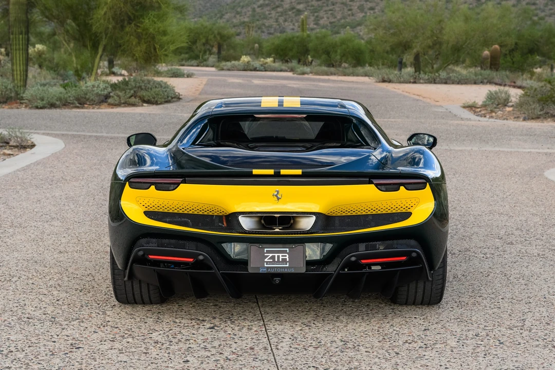2024 Ferrari 296 GTB - Image 25 of 31