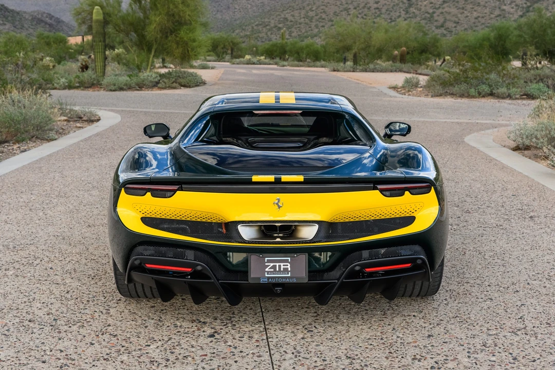 2024 Ferrari 296 GTB - Image 26 of 31
