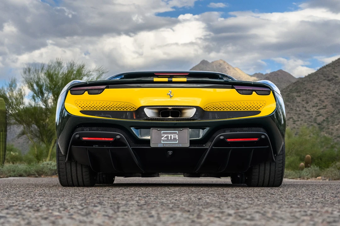 2024 Ferrari 296 GTB - Image 27 of 31