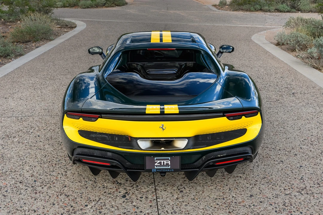2024 Ferrari 296 GTB - Image 29 of 31