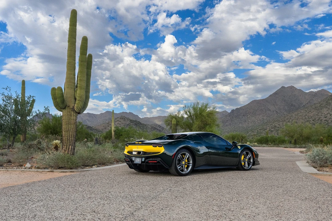 2024 Ferrari 296 GTB - Image 30 of 31