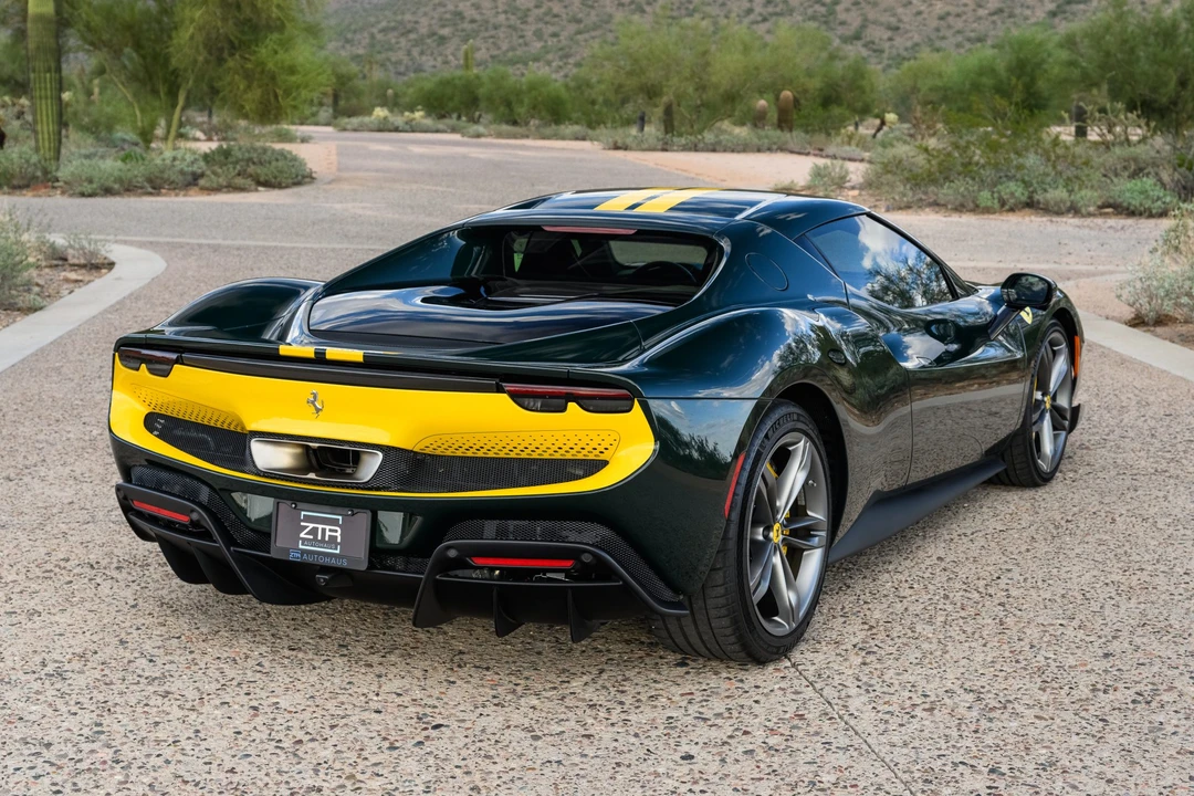 2024 Ferrari 296 GTB - Image 31 of 31