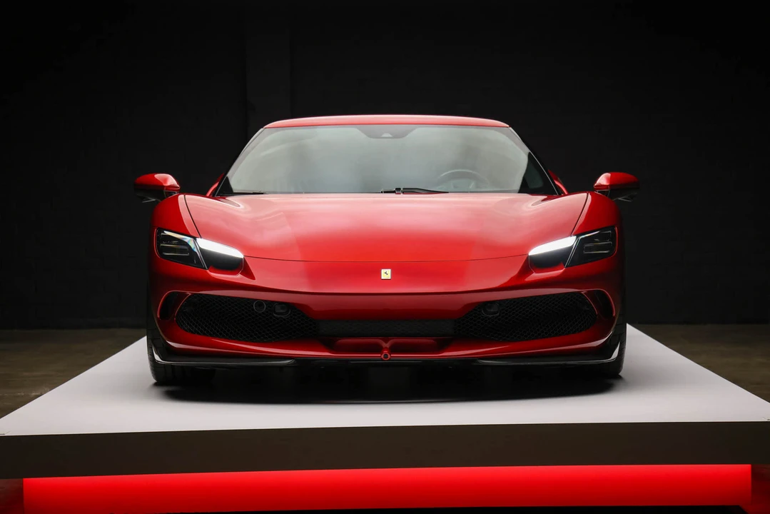 2024 Ferrari 296 GTB - Image 4 of 31