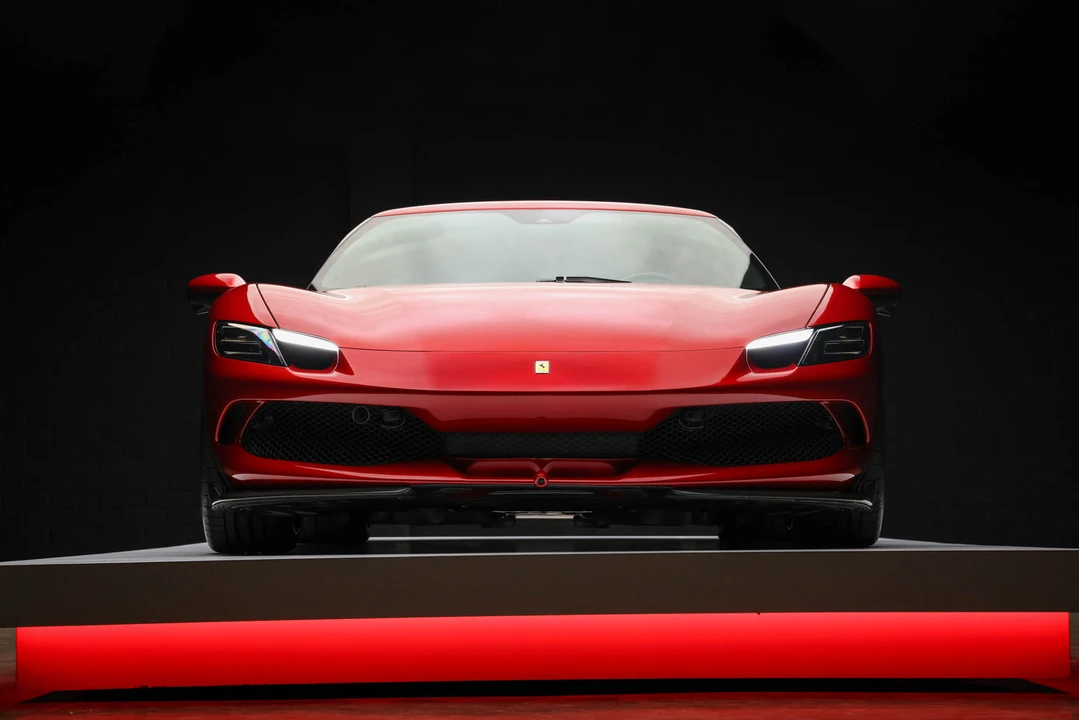 2024 Ferrari 296 GTB - Image 5 of 31
