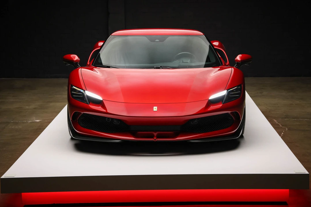 2024 Ferrari 296 GTB - Image 3 of 31