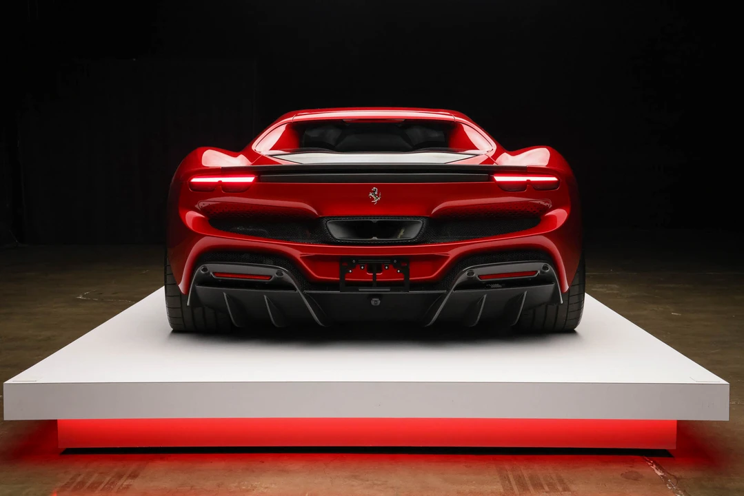 2024 Ferrari 296 GTB - Image 17 of 31