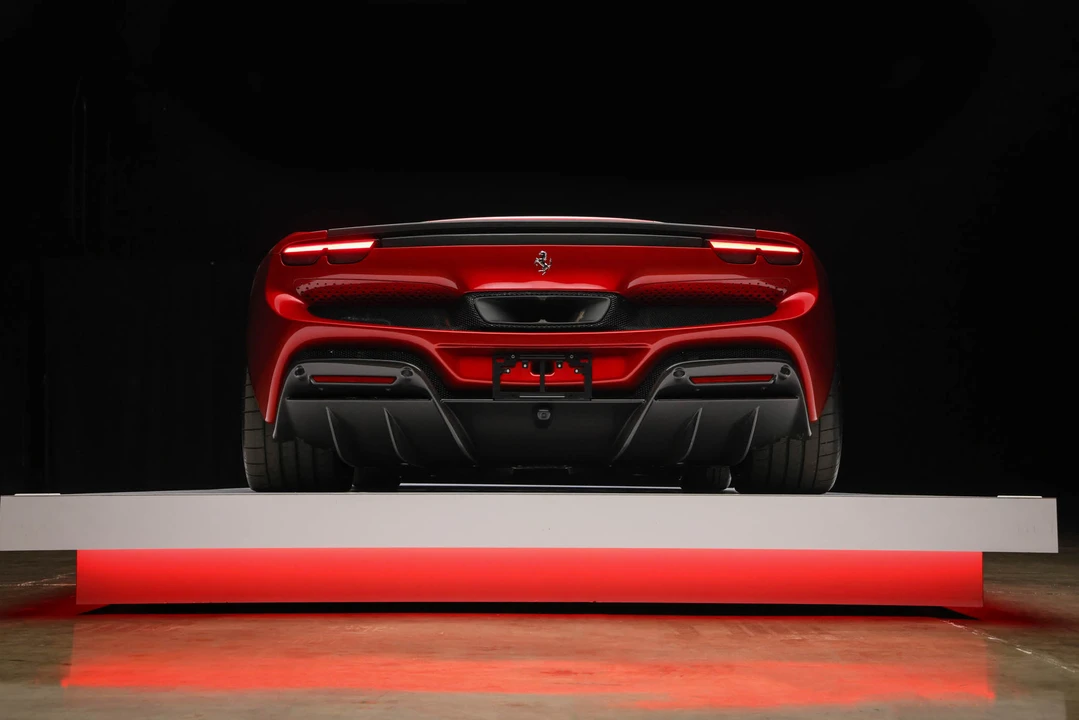 2024 Ferrari 296 GTB - Image 18 of 31