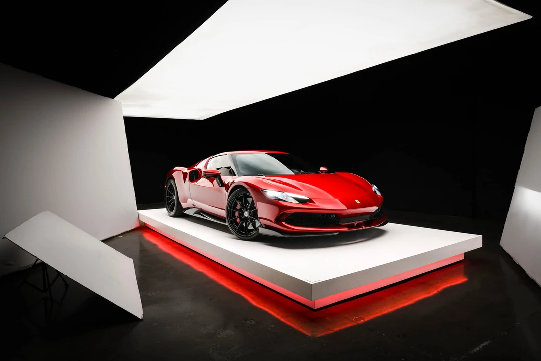 2024 Ferrari 296 GTB - Image 27 of 31