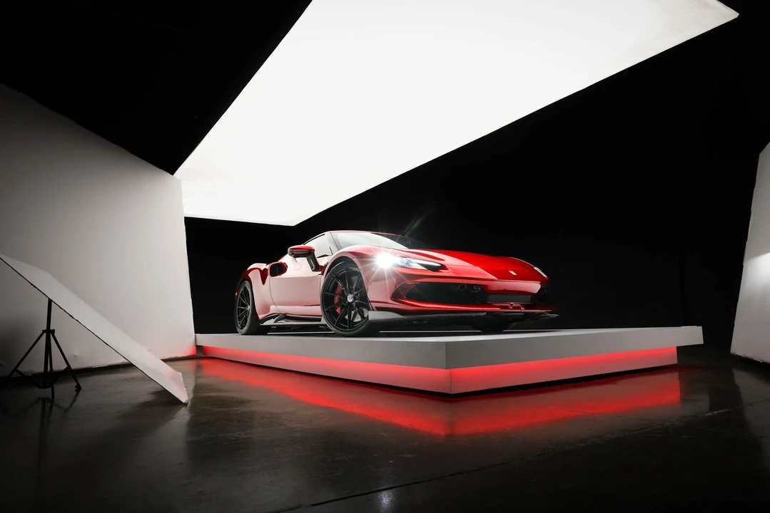 2024 Ferrari 296 GTB - Image 29 of 31
