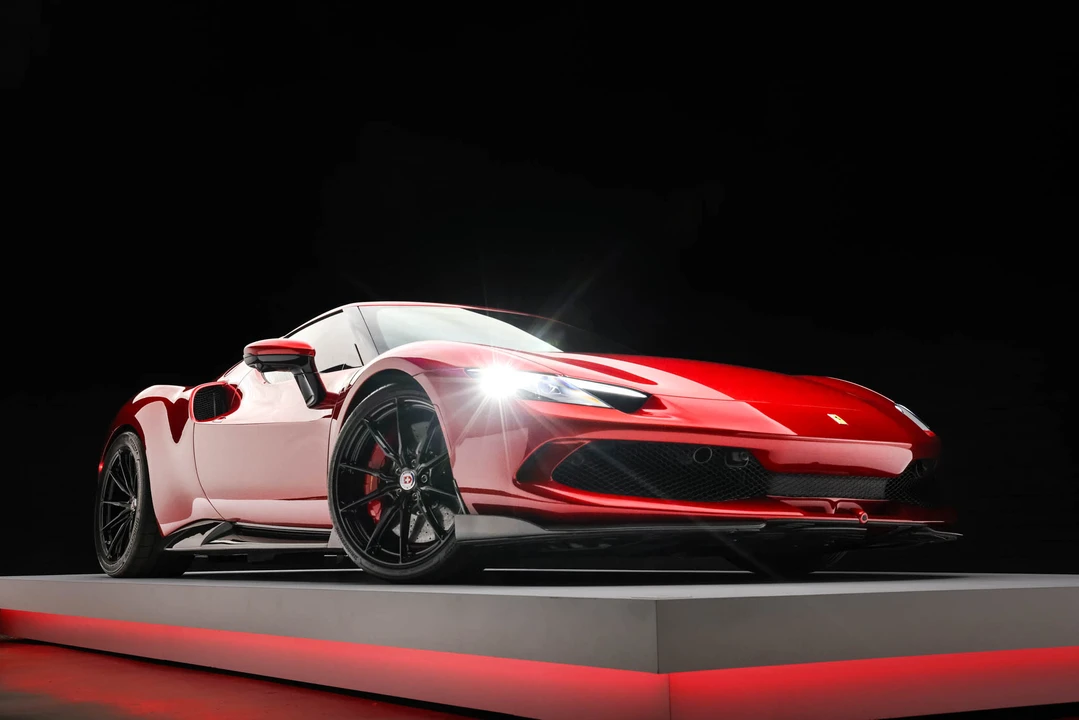2024 Ferrari 296 GTB - Image 31 of 31