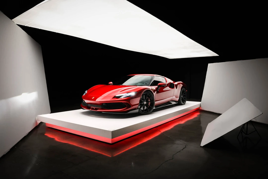 2024 Ferrari 296 GTB - Image 28 of 31