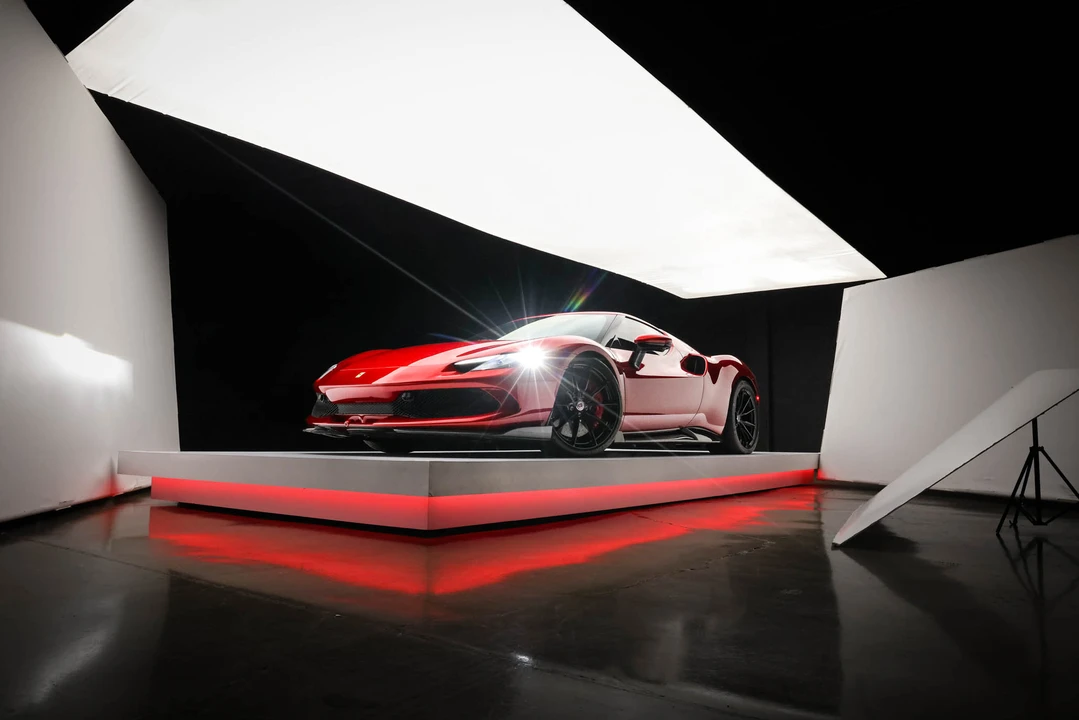 2024 Ferrari 296 GTB - Image 30 of 31
