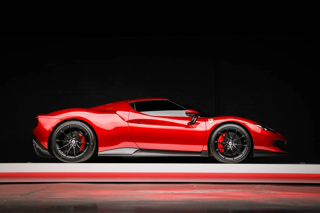 2024 Ferrari 296 GTB - Image 22 of 31