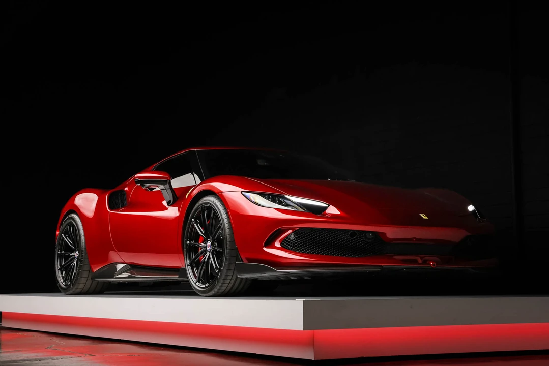 2024 Ferrari 296 GTB - Image 25 of 31