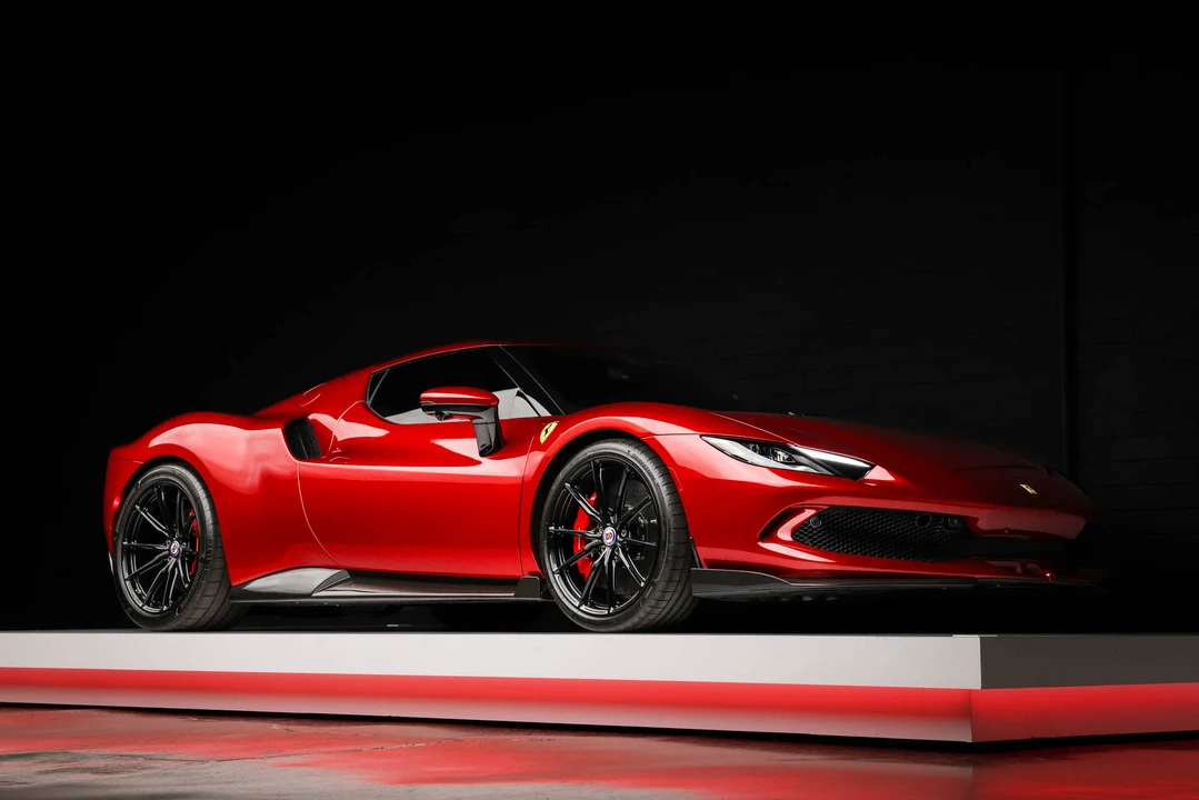 2024 Ferrari 296 GTB - Image 24 of 31