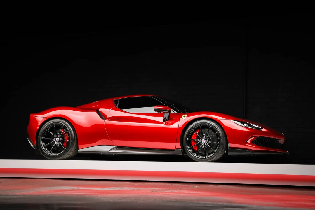 2024 Ferrari 296 GTB - Image 23 of 31
