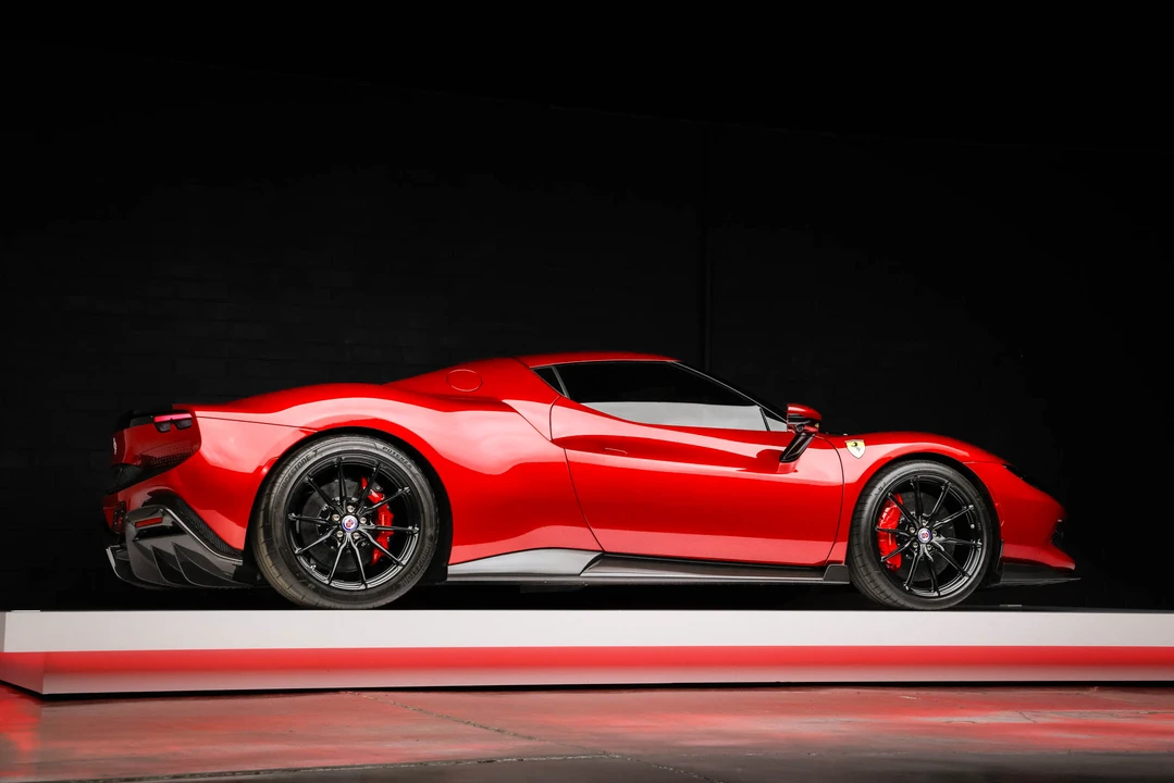 2024 Ferrari 296 GTB - Image 21 of 31